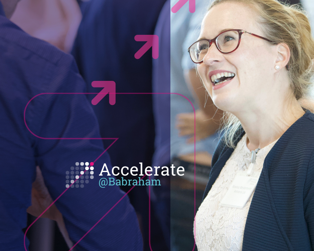Welcome to Accelerate @Babraham