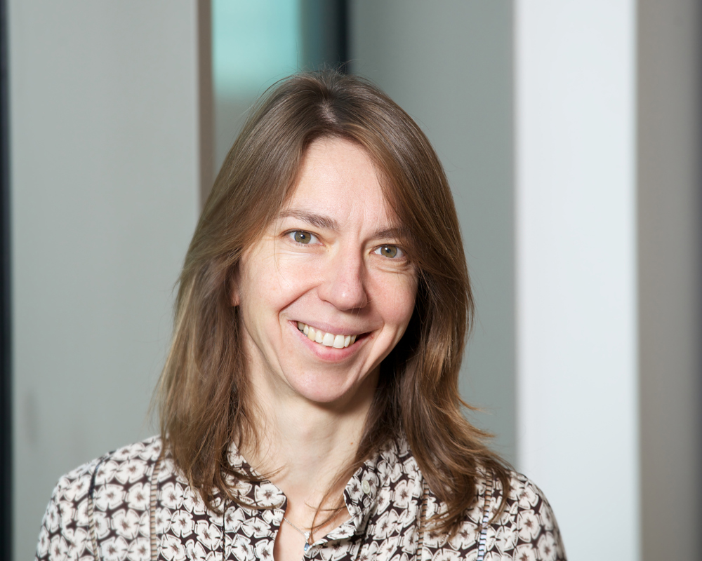 Jo Parfrey