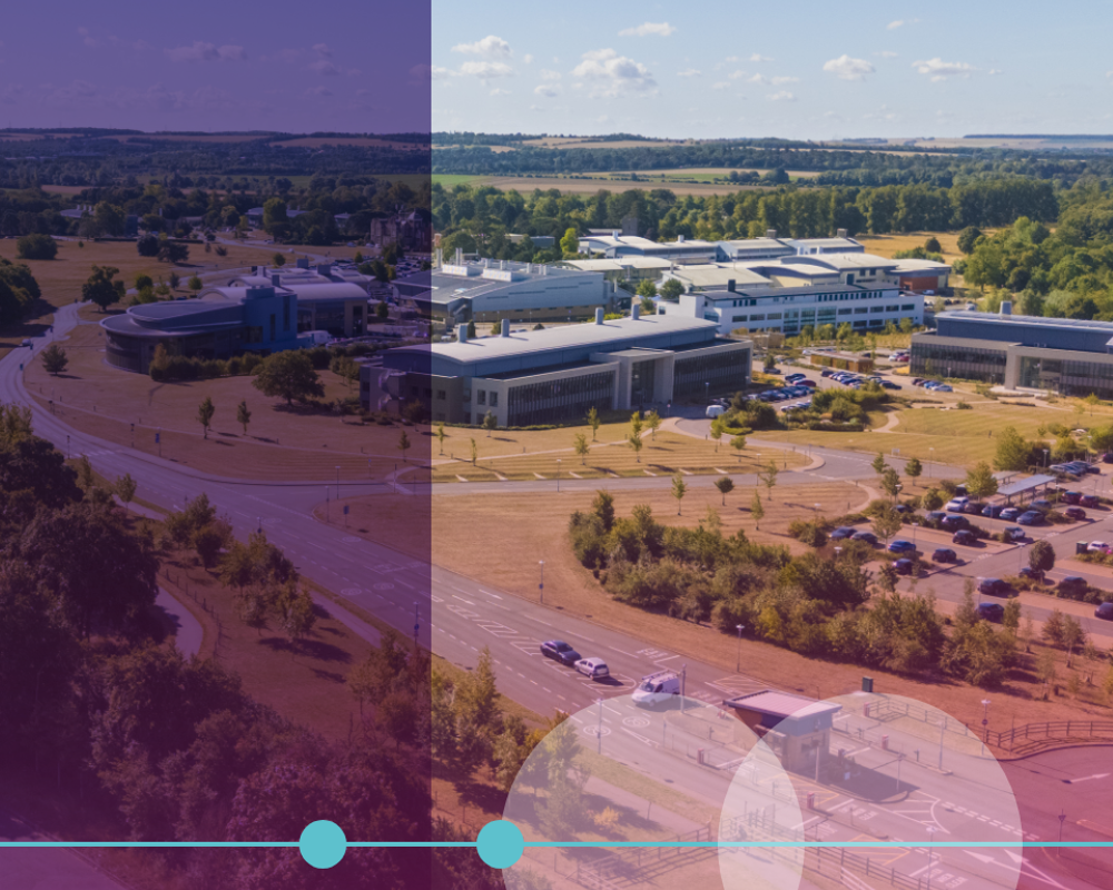 Find us at the Babraham Research Campus