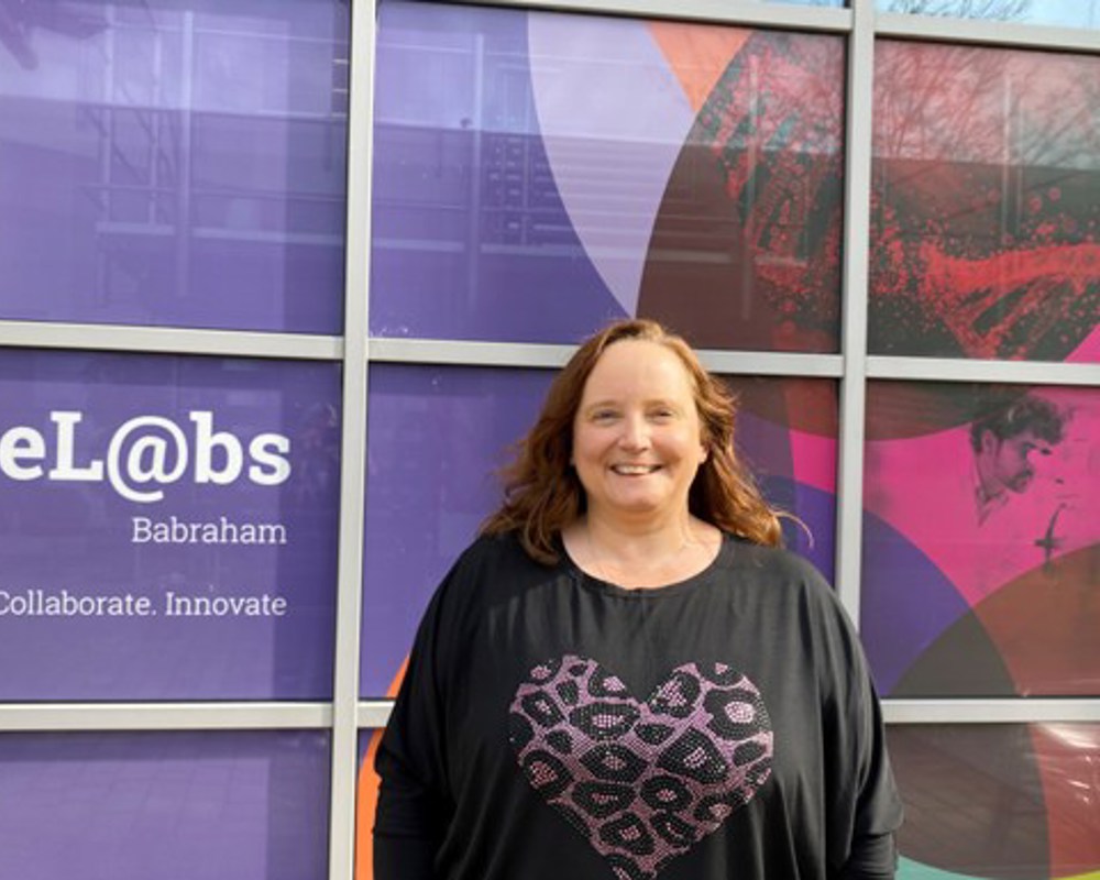 Meet Rachel Williams, our Deputy LiveLabs Manager