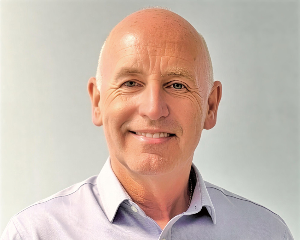 Dr Rich Ferrie