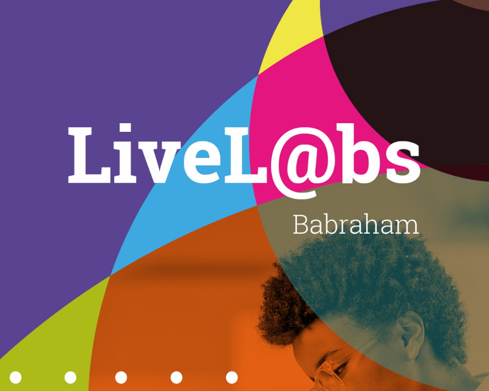 Welcome to LiveLabs