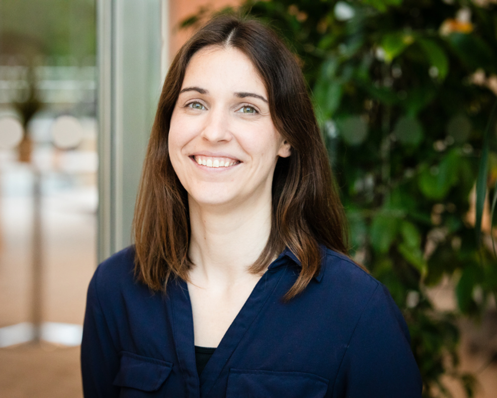 Meet Ruth Campbell, our Lab Operations Manager